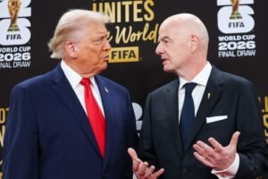 USA's Huge Influence as FIFA World Cup 2026 Sets New Milestones