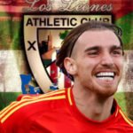 Athletic Club Iker Bravo Transferir