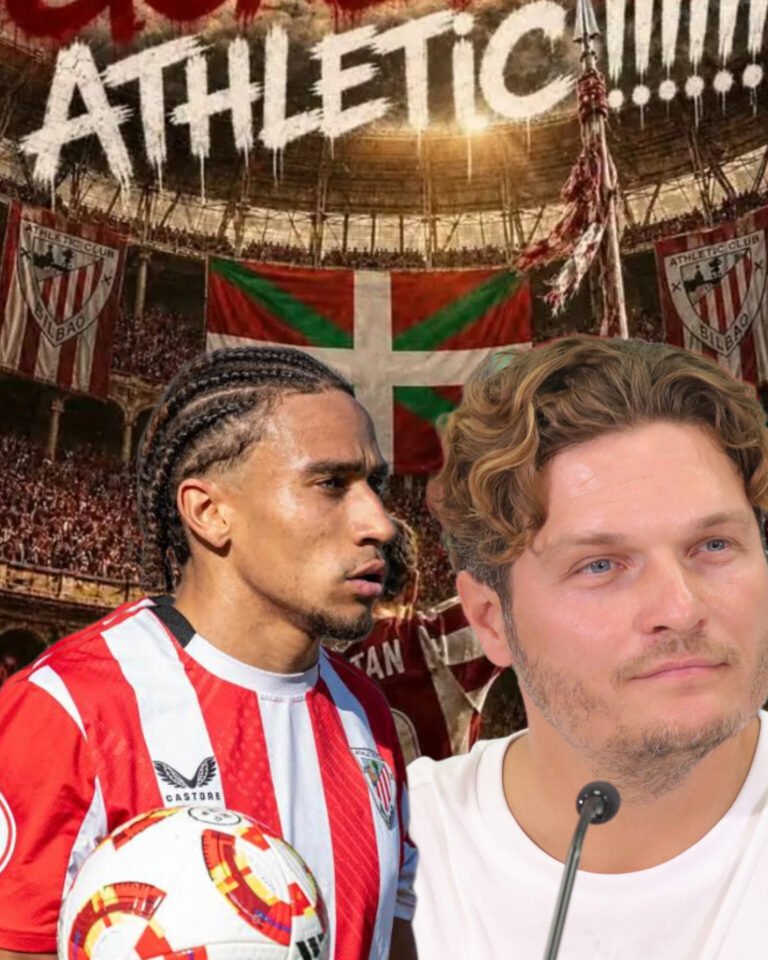 La joven promesa del Bilbao Athletic, Johaneko Louis-Jean, pronunció un emotivo discurso tras su gol de ensueño en su debut, marcando así el salto al profesionalismo procedente del Katxorroak.