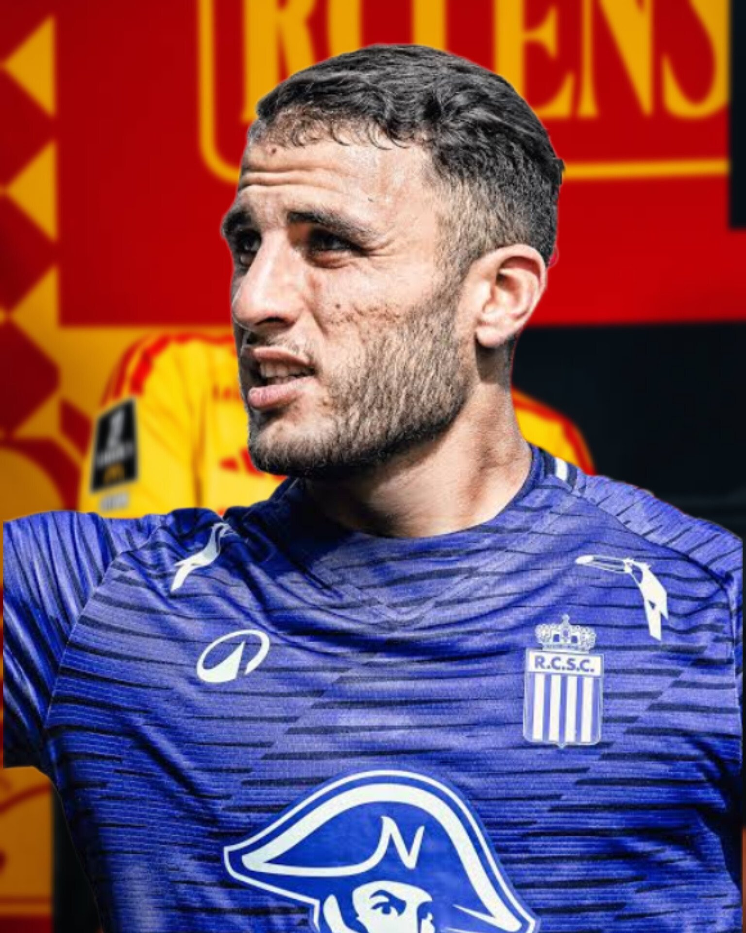 Le RC Lens Reach finalise le transfert de Yacine Titraoui, motivé par l’ambition de jouer la Ligue des champions.